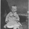 Elmer Elias Ervin (1880-1980) father of J. Willis Ervin